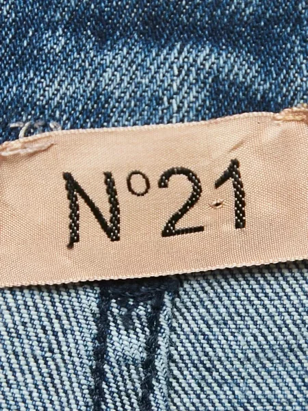 Blugi N°21 albastru