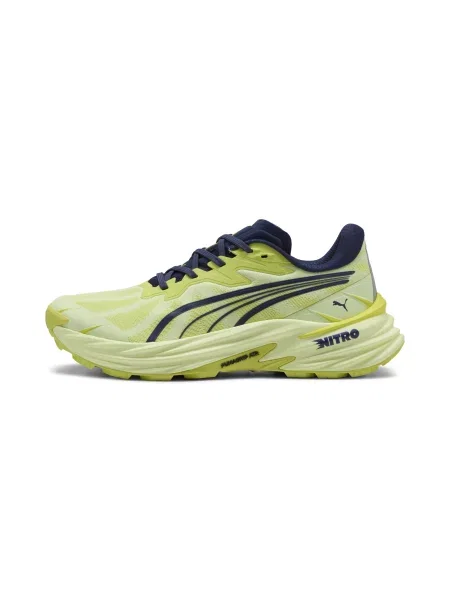 PUMA buty do biegania w terenie FAST-Trac NITRO™ 4 Buty 44 zielony