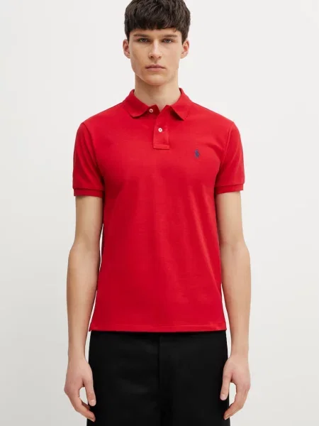 Polo Ralph Lauren Πόλο κόκκινο