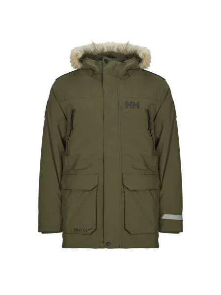 Parka Helly Hansen kaki