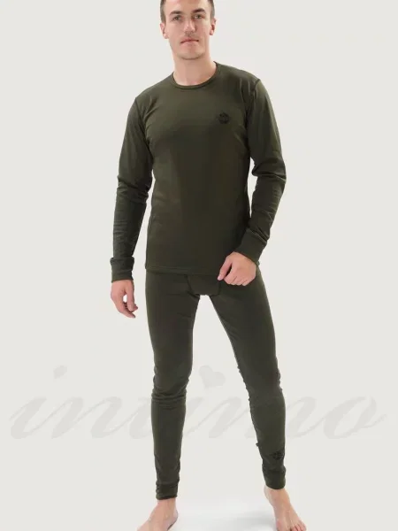 Термобелье Stimma зеленое