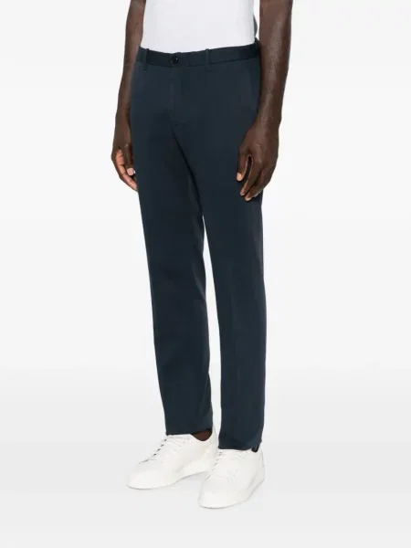 Pantaloni Incotex albastru