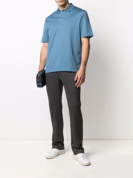 Kelnės Ferragamo pilka