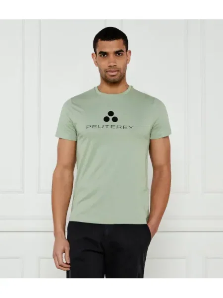 Peuterey Tricou CARPINUS verde