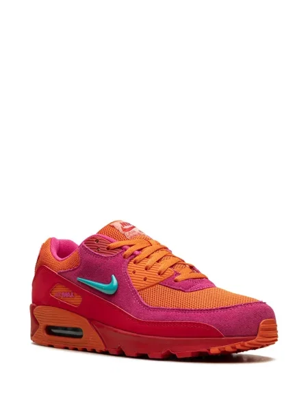 Sneakerși Nike Air Max 90 roșu