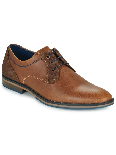Pantofi Bullboxer maro