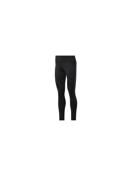 Pantaloni Reebok Sport plasă negru