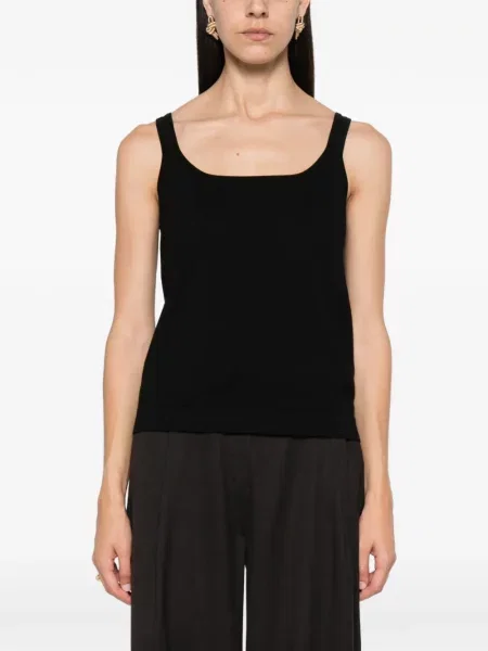 Top Max Mara negru