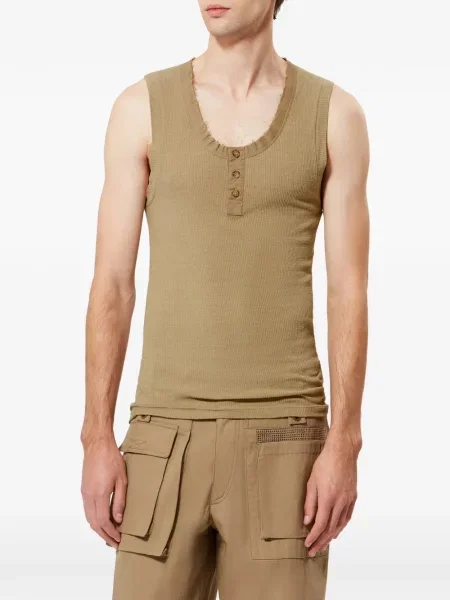 Оребрен риза Marant