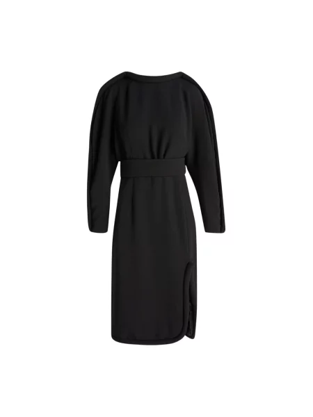 Sukienka Dries Van Noten czarna