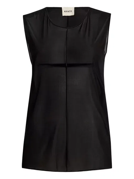 Top Khaite negru