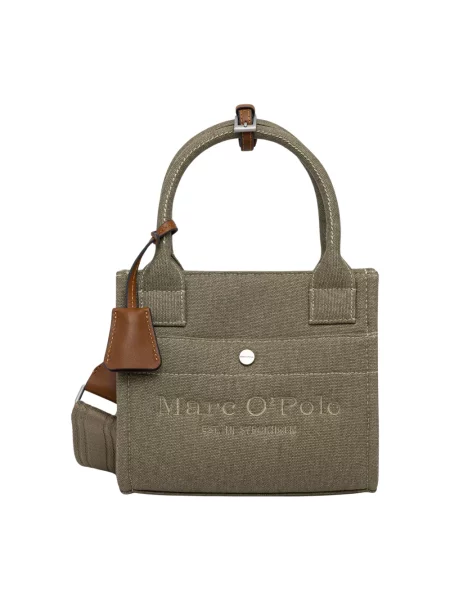 Marc O'Polo torebka crossbody zielona