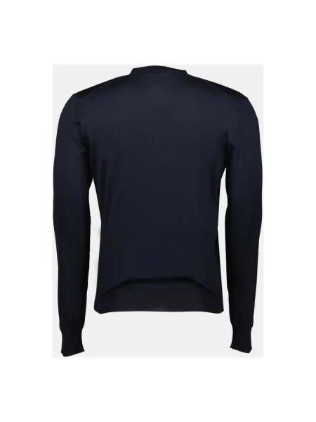 Sweter Prada niebieski