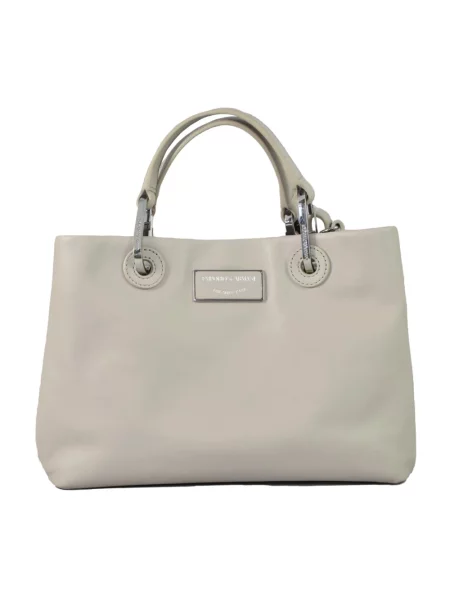 Torebka Emporio Armani szara