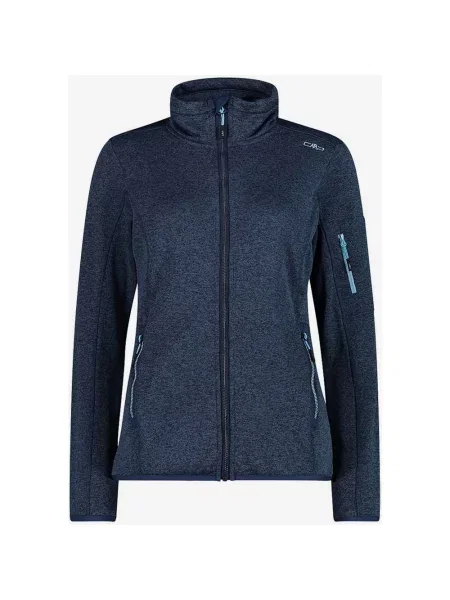 Polar CMP Knit-Tech granatowy niebieska