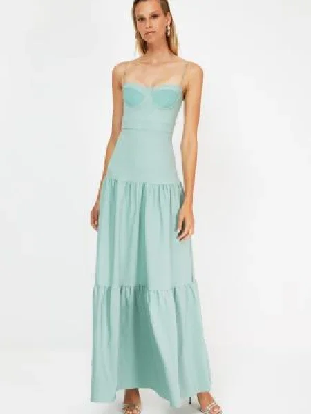 Rochie de seară Trendyol