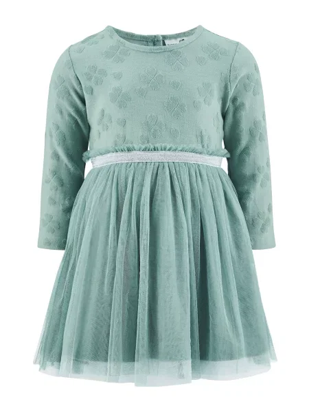 Happy girls Rochie deschis gri