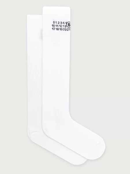 Maison Margiela șosete pentru femei
