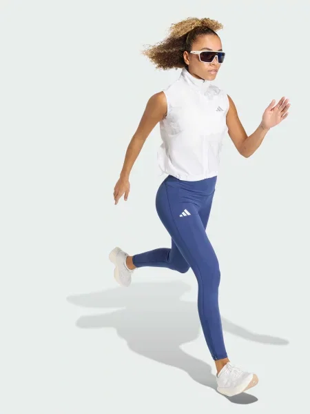 Леггинсы Adidas синие
