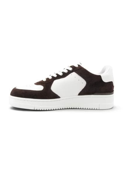 Sneakersy Ralph Lauren białe