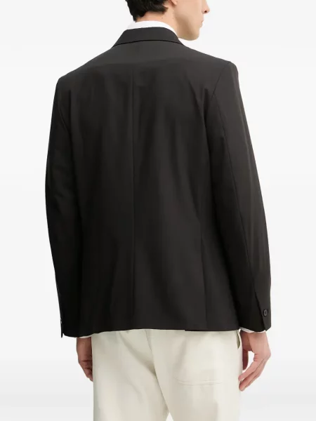 Sacou Sisley negru