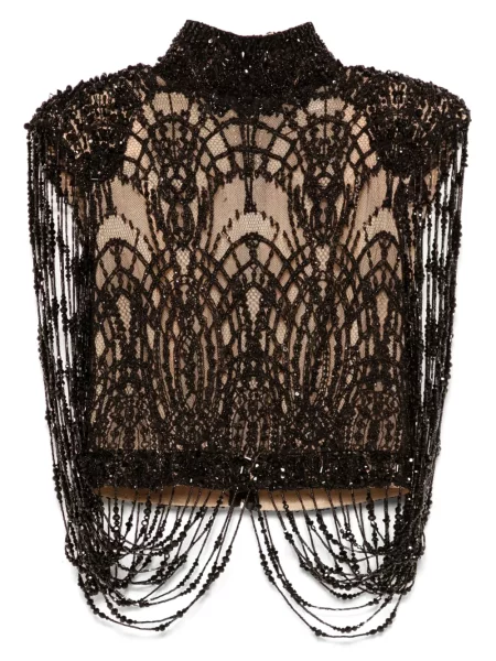 Top M.marquise negru