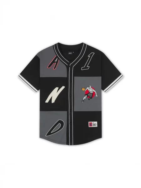 Tricou gri închis negru