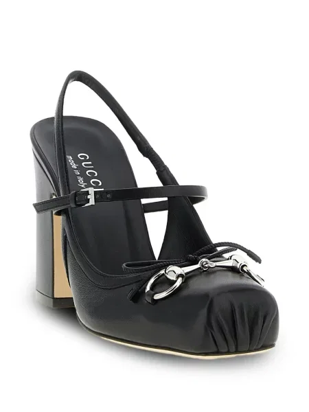 Bateliai Gucci juoda