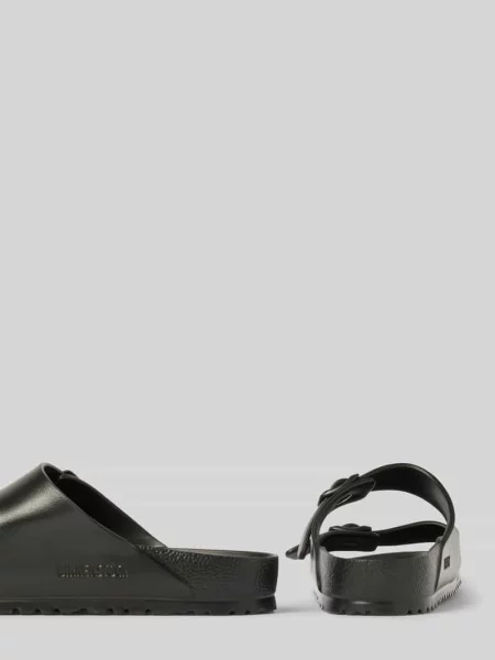 Klapki BIRKENSTOCK Arizona EVA Regular black czarne