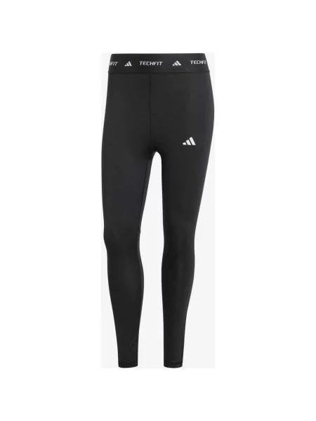 Legginsy długie adidas Techfit XXS czarny