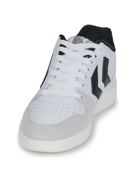 Pantofi Hummel alb