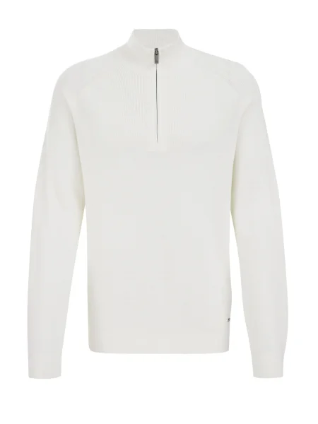 Van Gils Pulover off-bela bela