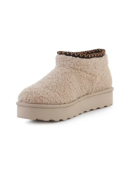 Tenisky Bearpaw béžová