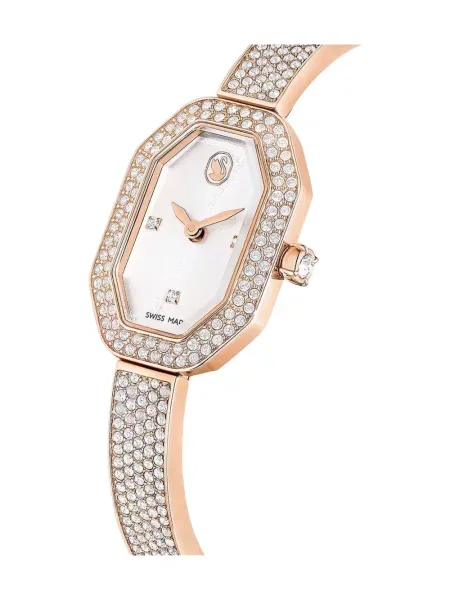 Brăţară Swarovski alb