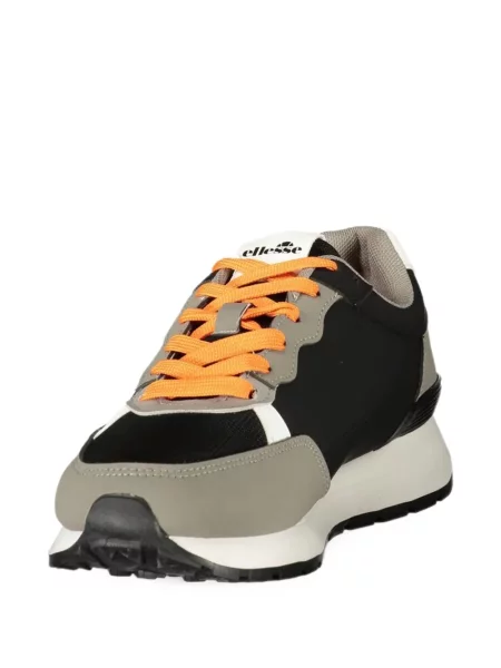 Sneakerși Ellesse cu imagine gri
