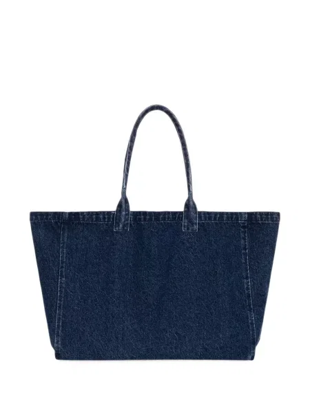Geantă shopper Anine Bing albastru
