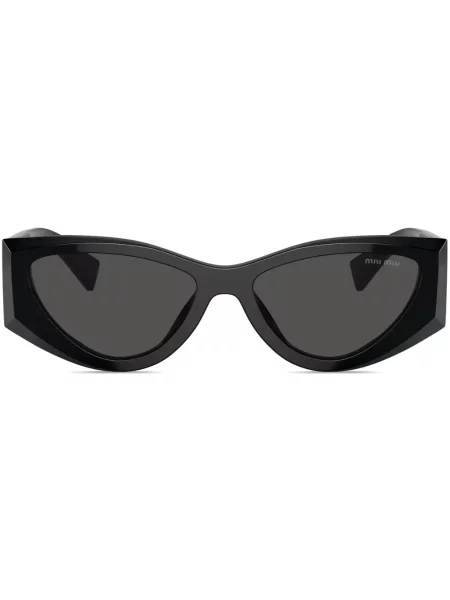Ochelari de soare Miu Miu Eyewear negru