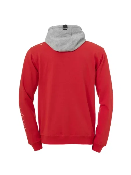 Bluza z kapturem Kempa Core szara