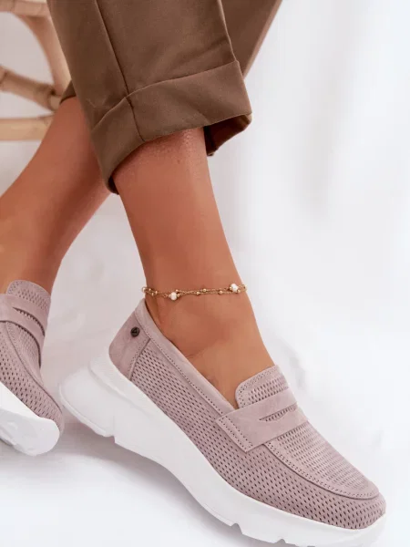 Mokasini Vinceza bela