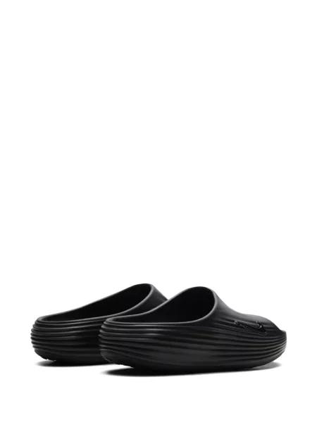 Klapki Nike białe