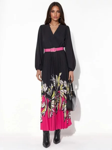 MSN Collection Haljina Midi miks
