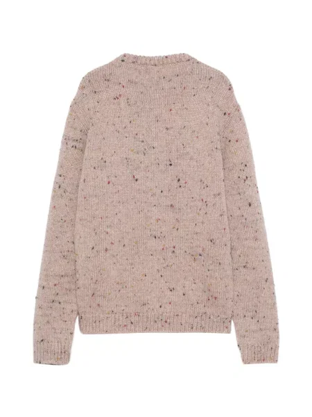 Sweter dziecięcy Lalalu brązowy