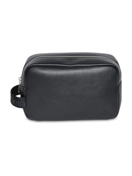 Calvin Klein Toaletná taška čierna