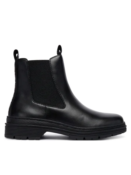 Botine Tamaris negru