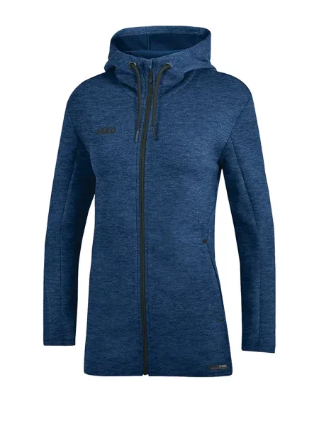 JAKO Geacă sport albastru închis negru