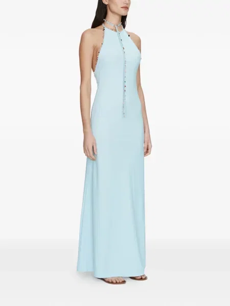Rochie Christopher Esber de costum albastru