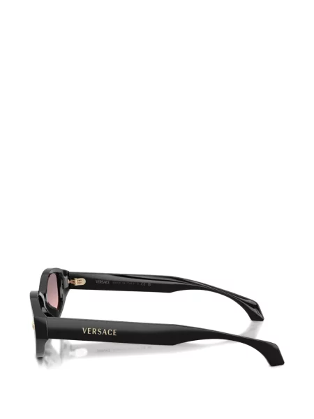 Слънчеви очила Versace Eyewear черно
