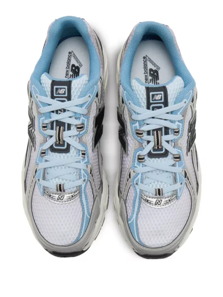 Mrežaste tenisice New Balance Fresh Foam s vezicama crna