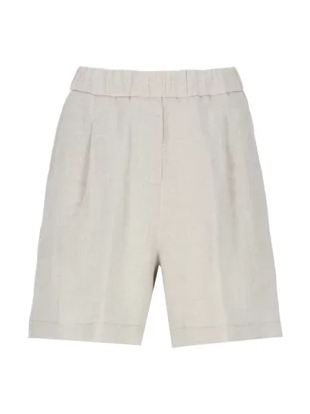 Szorty Panicale beżowe