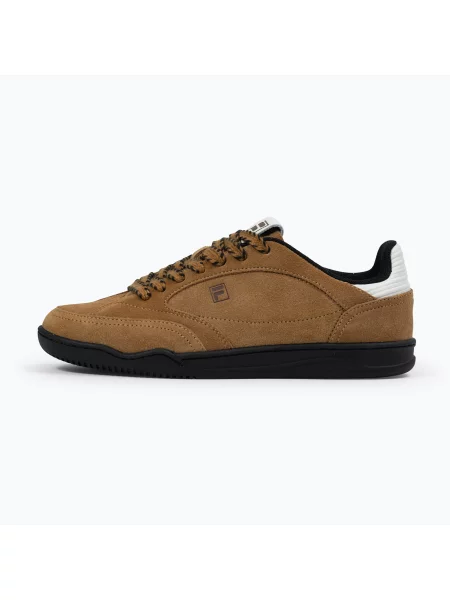 Încălțăminte pentru bărbați FILA Slantshot S chipmunk/black negru